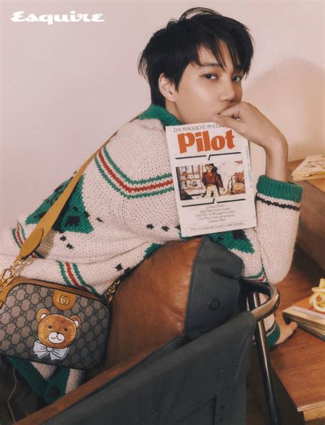 buy kai gucci collection|kai exo gucci.